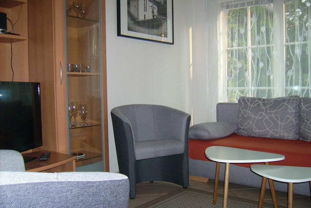 Ferienhaus Annemarie Senftenberg Exterior foto