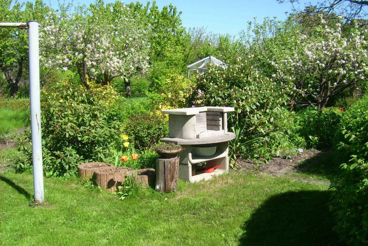 Ferienhaus Annemarie Senftenberg Exterior foto