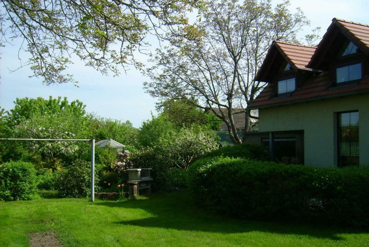 Ferienhaus Annemarie Senftenberg Exterior foto